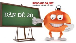 Dàn đề 20 số nuôi 3 ngày