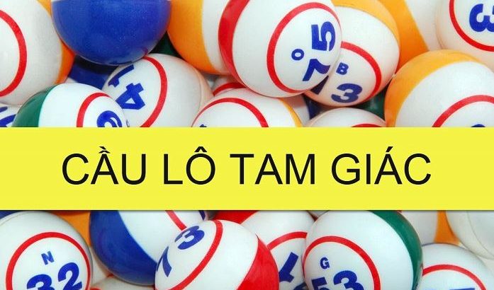 cách soi cầu lô tam giác miền bắc