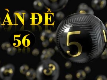 Dàn đề 56
